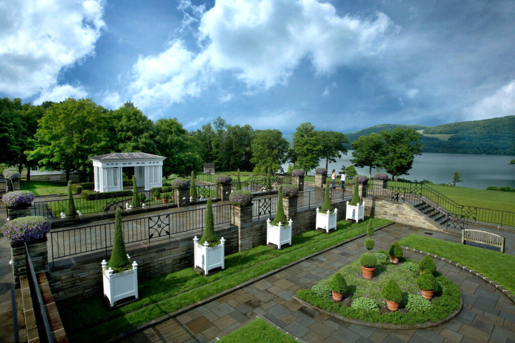 Fenimore Art Museum, 1