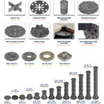 SpiralJack Pedestals - Options
