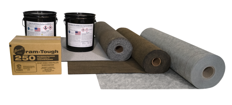 RamTough 250 - Submittal Package